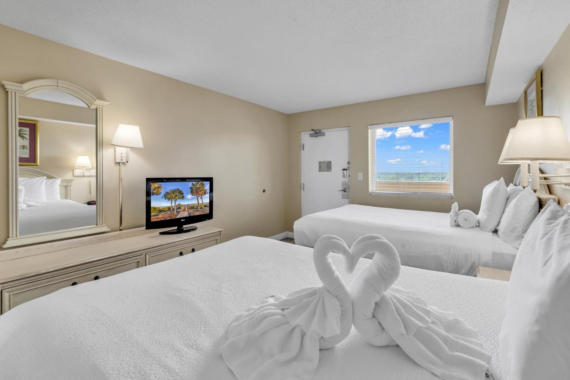 Oceanfront Condo Camelot By The Sea Myrtle Beach Exterior foto